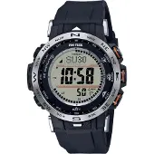 Casio Pro Trek PRW-30-1AER Herenhorloge 51,6 mm - Zwart