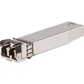 HP Aruba 1G SFP LC LX 10km SMF Transceiver
