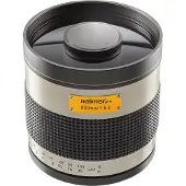 Walimex 15529, telelens, 8/8, 0 - 800 mm