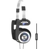 Koss Stereo OnEar Headphones Porta Pro with Microphone