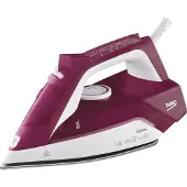 Beko Garų lygintuvas BEKO SIM3126R, Strijkijzer, Rood