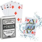 Relaxdays Pokerkarten