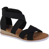 SKECHERS Sandaal 'Desert Kiss' zwart