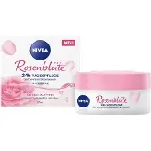 Nivea Rozenwater en hyaluron Gezichtsgel dagverzorging Gezichtsgel 50 ml