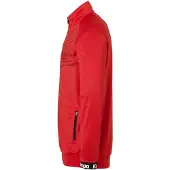 Kempa Wave 26 Poly Jas, maat: 140, kleuren: rood/chilirood