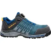 Albatros werkschoenen S3 SRC HRO Antelao QL low 64852 47 / Blauw