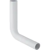Geberit valpijp Wit
