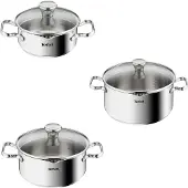 Tefal Duetto kookpan - Ø 24 cm