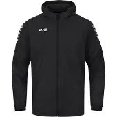 Jako Sportjas 'Team 2.0' zwart / wit