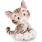 Nici Homies Teddy 25 Cm Bruin Kinderen