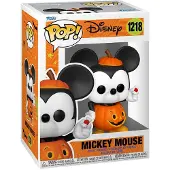 Disney Funko Mickey Mouse - Halloween POP! Mickey Trick Or Treat 9 cm Verzamelfiguur - Multicolours