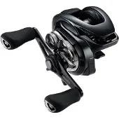 Shimano Metanium Dc Baitcasting Reel Zilver 71HG