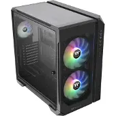 Thermaltake View 51 TG ARGB - ARGB-versie - Tower-behuizing - ATX - Zijpaneel met venster (gehard glas)