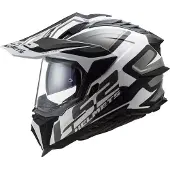 LS2 Helmets MX701 Explorer Alter Matt Motorcross helm