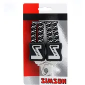 Simson Snelbinder | (3 binders)