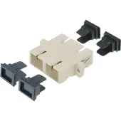 Digitus DN-96004-1 adapter SC Grijs