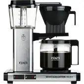 Moccamaster KBG Select Yellow