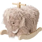 Kids Concept Neo schommelpaard mammoet Grijs