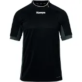 Kempa Functioneel shirt rood / donkerrood / wit