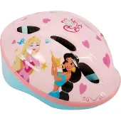 Volare Disney Princess Fietshelm - Roze - 52-56 cm