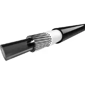 Elvedes Schakelkabel (buiten) met teflon binnencoating 30 meter / ø4,2 mm - Zwart (30 meter in doos)