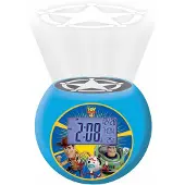 Toy story Projector Radio wekker