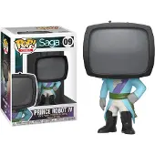 Funko POP! Pop Saga Prince Robot IV vinyl figuur
