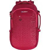 Husky rugzak Campus 30 liter - modern design - Roze