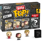 Funko POP! BITTY POP: GAME OF THRONES - TYRION 4PK.