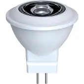Müller-Licht 401041 LED-lamp Energielabel G (A - G) GU4 Reflector 3 W Warmwit (Ø x h) 35 mm x 40 mm 1 stuk(s)