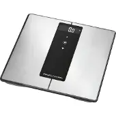 ProfiCare PW 3008 BT - Analyse weegschaal - Weegbereik (max.): 180 kg - RVS, Zwart - Met Bluetooth