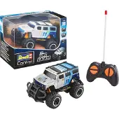 Carrera Line Backer, Auto, 6 jaar/model, Zwart, Blauw, Wit