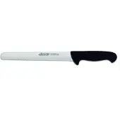 Arcos 2900 Serie Zwart Glaceermes 25cm
