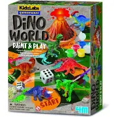 4M Kl Gamemaker/dinowereld