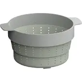 Berghoff Leo Stoominzet + Vergiet 24 cm