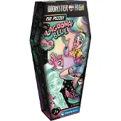 Clementoni - Puzzel - 150 Stukjes - Monster High Coffin Pack Lagoona Blue - Puzzel Voor Kinderen