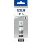 Epson 115 (C13T07D54A) Inktcartridge Grijs