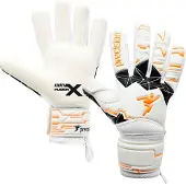 Precision Fusion X Negative Replica Goalkeeper Gloves Wit 11