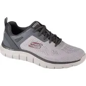 SKECHERS Sneakers laag 'TRACK - BROADER' wit