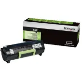 Lexmark Toner 60F2000 (602) Zwart