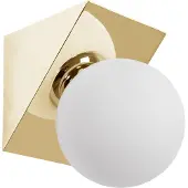 Toolight Wandlamp APP1226-1W Gold