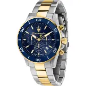 Maserati Competizione 43 Mm Horloge