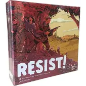 Salt and Pepper Games Resist! (Engelse versie)