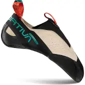 La Sportiva - Mantra - Klimschoenen 36,5, beige/grijs