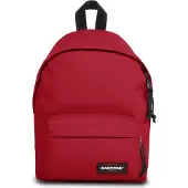 Eastpak Rugzak 'Orbit' rood / zwart