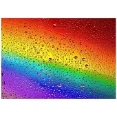 Enjoy Rainbow Drops Puzzel 1000 Stukjes