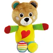 Clementoni Baby 17906, Knuffelbeer