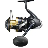 Shimano Spheros Sw A Spinning Reel Zwart 8000HG