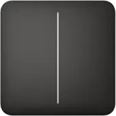 Ajax Light Switch Solo Button (2-gang)
