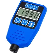BLUE TECHNOLOGY Lackdickenmeetinstrument DX-13-FE voor staal en verzinkte oppervlakken,